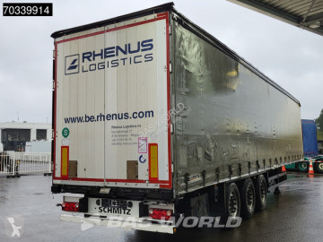 Semi remorque rideaux coulissants (plsc) Schmitz Cargobull