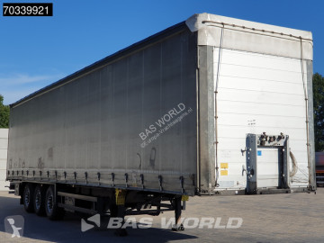 Semi remorque rideaux coulissants (plsc) Schmitz Cargobull
