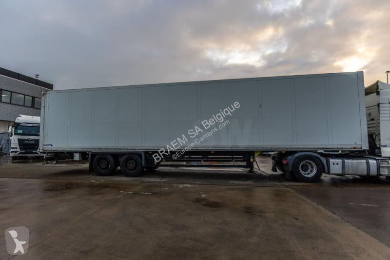 Schmitz Cargobull  SCB S2 semi-trailer