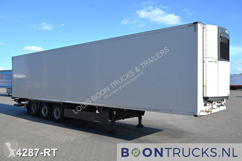 Schmitz Cargobull SCB*S3B + CARRIER VECTOR 1550...