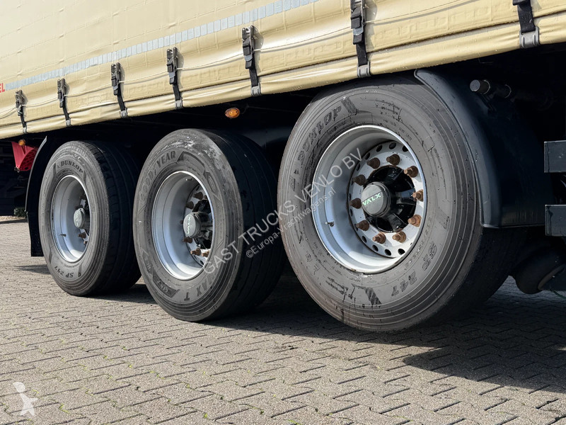 Kögel Schufzeil -dak / Lift-As / APK 03-2027...