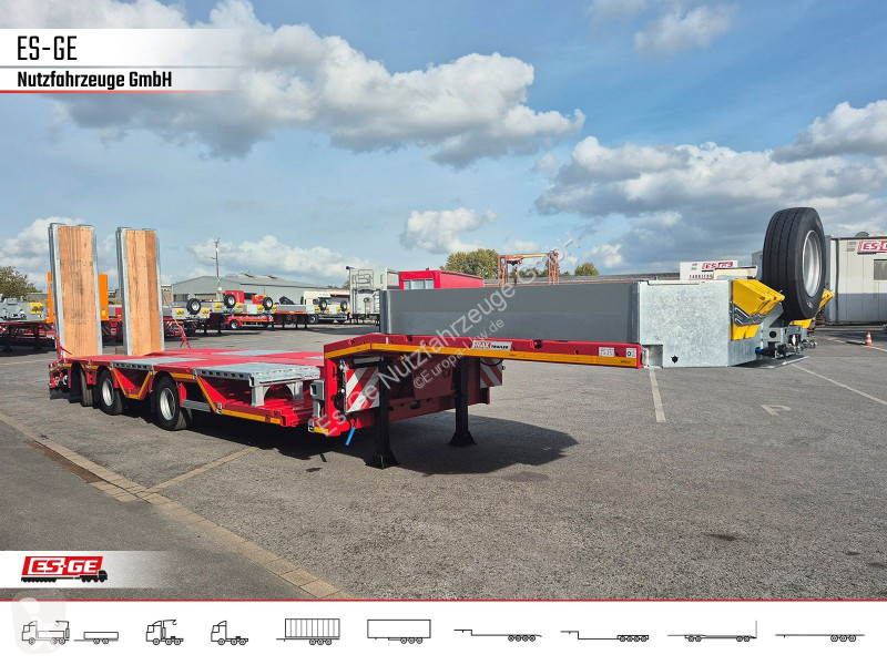 Porta máquinas Faymonville MAX Trailer MAX100...