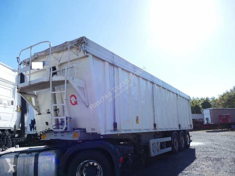 Benalu Alukipper ca. 54 Kubik* semi-trailer