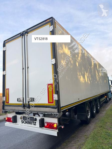 Schmitz Cargobull  semi-trailer