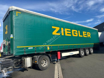 Krone tautliner semi-trailer