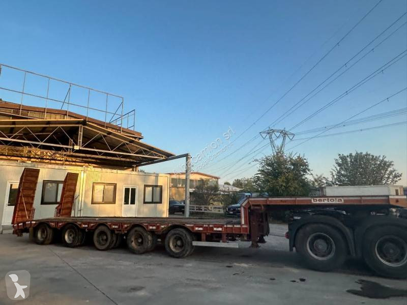 Bertoja  semi-trailer