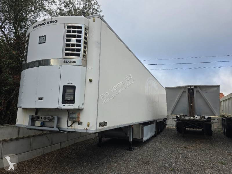 Chereau  semi-trailer