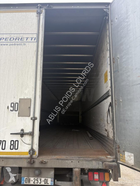 Fruehauf  semi-trailer