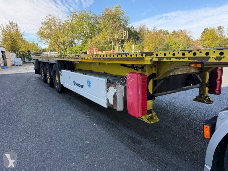 Krone  semi-trailer