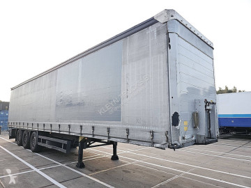 Semi remorque rideaux coulissants (plsc) Schmitz Cargobull