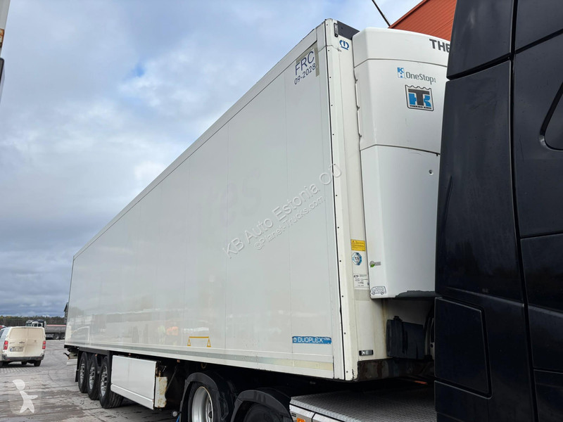 Krone 27 THERMOKING SLXe300 semi-trailer