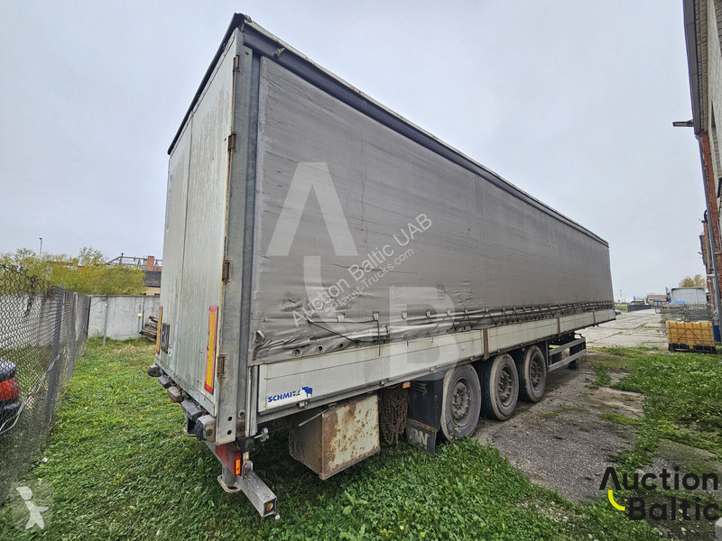 Návěs Schmitz Cargobull 24
