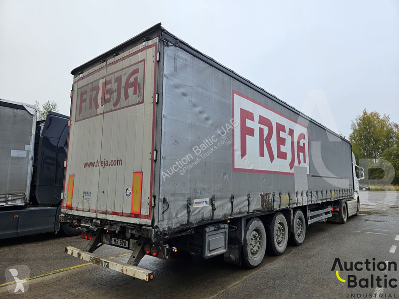 Schmitz Cargobull  semi-trailer