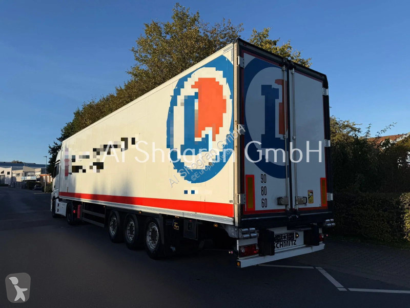Schmitz Cargobull Thermo King SLXi...
