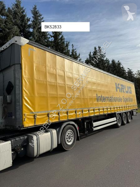 Návěs Schmitz Cargobull