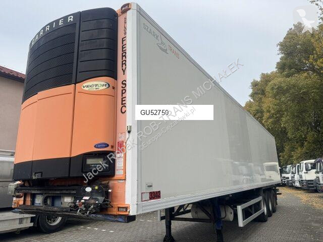Gray & Adams GA semi-trailer