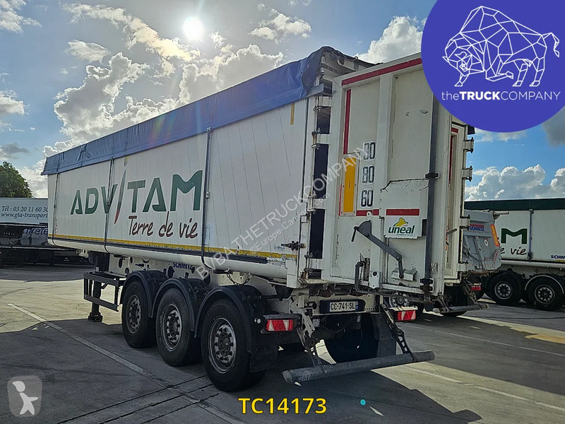 Schmitz Cargobull  semi-trailer