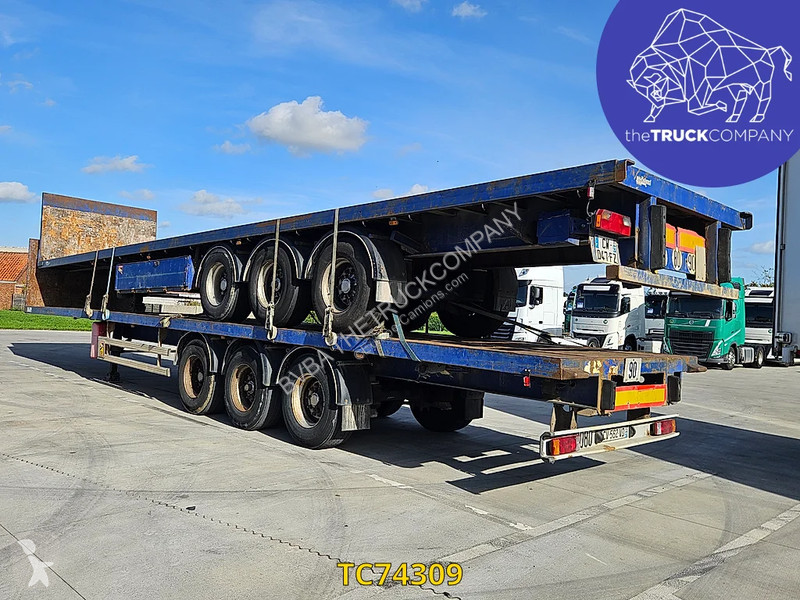 Samro  semi-trailer
