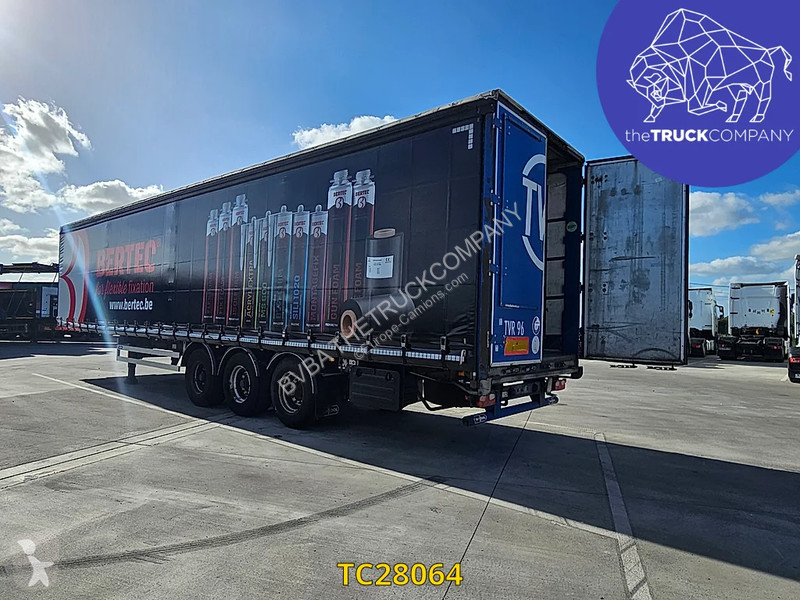 Van Hool  semi-trailer
