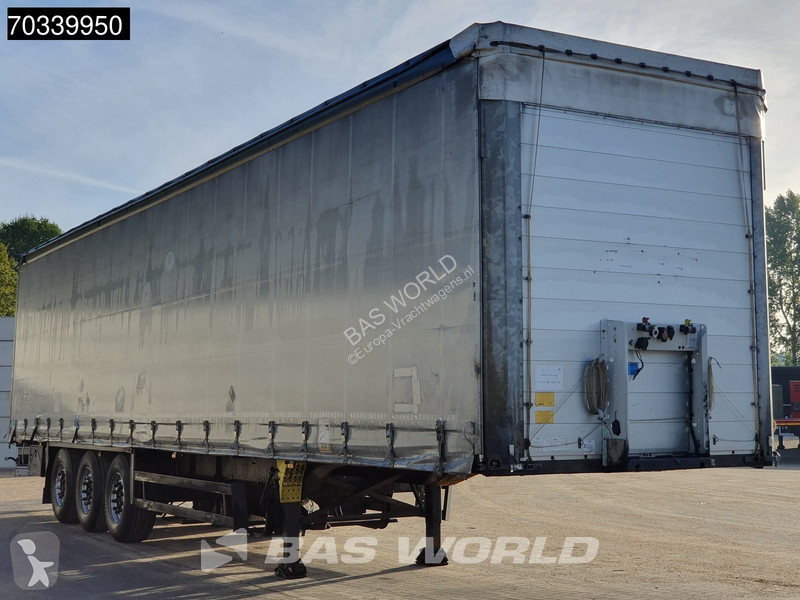 Schmitz Cargobull SCB*S3T 3 axles Sliding Roof...
