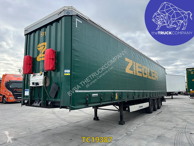 Krone  semi-trailer