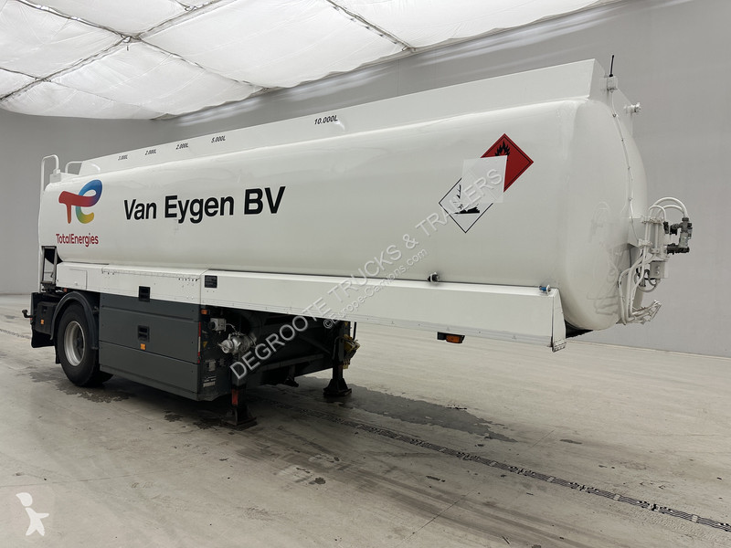 Stokota Tank 22000L* semi-trailer