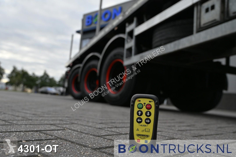 Broshuis 3AOU-48/2 | 2x EXTENDABLE * 29M * 3 X...
