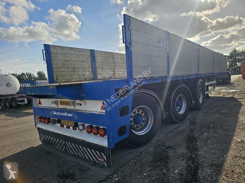 V02-STG-15-30 semi-trailer