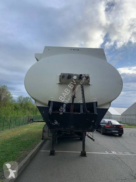 Merceron  semi-trailer