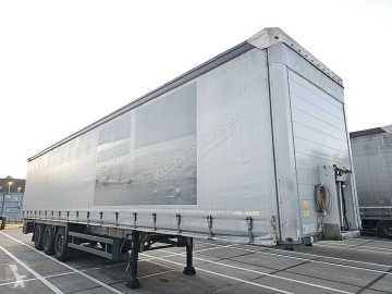 Semi remorque rideaux coulissants (plsc) Schmitz Cargobull