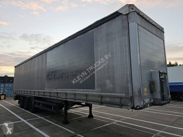 Schmitz Cargobull SCB*S3T | 3 AXLES | SLIDING ROOF semi-trailer