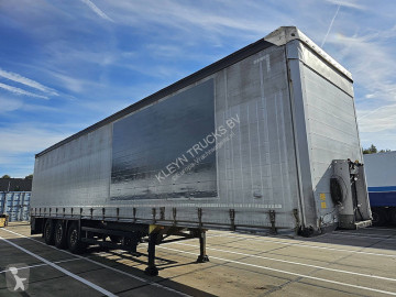 Semi remorque rideaux coulissants (plsc) Schmitz Cargobull