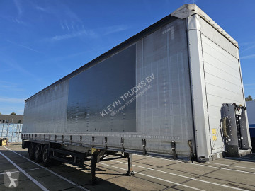 Semi remorque rideaux coulissants (plsc) Schmitz Cargobull