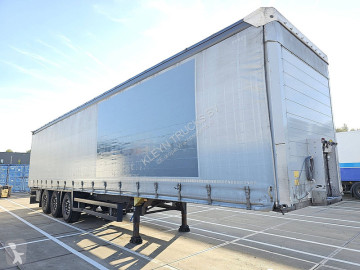 Semi remorque rideaux coulissants (plsc) Schmitz Cargobull