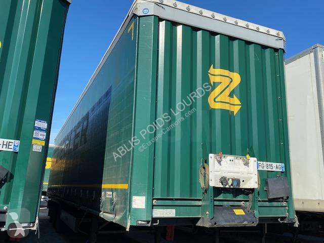 Krone  semi-trailer