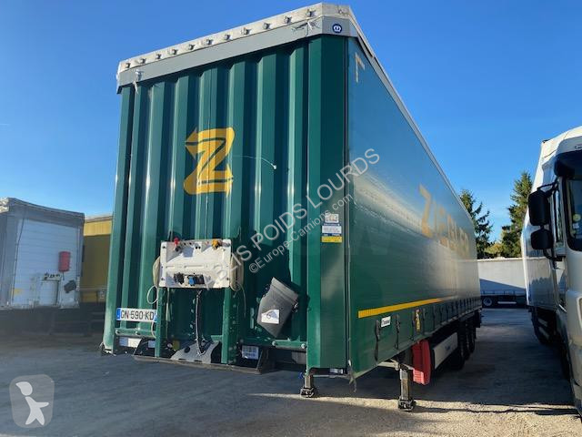 Krone  semi-trailer