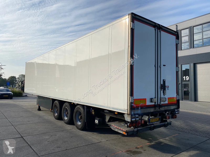 Schmitz Cargobull SCB*S3B Frigo / Vector 1550 /...