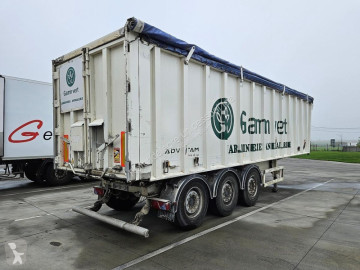 Semi remorque benne céréalière Benalu