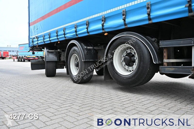 Oplegger  S342T | KOOIAAP * 2x STUURAS * LIFTAS...