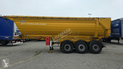 BFG tipper semi-trailer