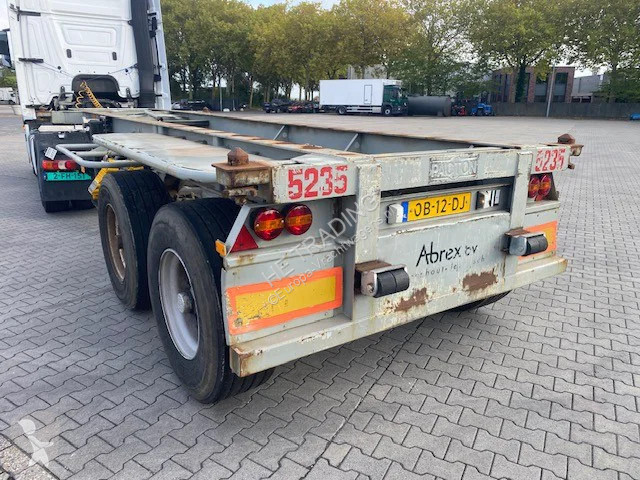Pacton 238 C-2 2 asser, bladvering,...