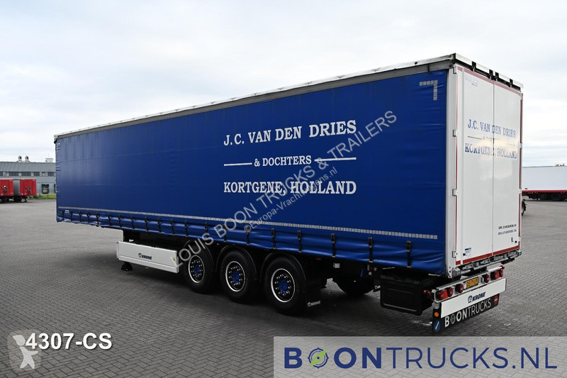 Krone COIL LINER | LIFT AXLE * PALLET BOX * NL...