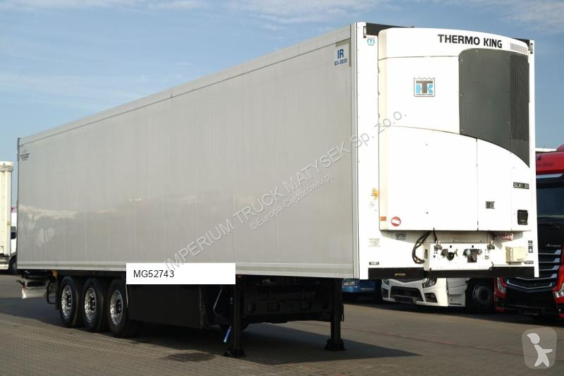 Krone  semi-trailer