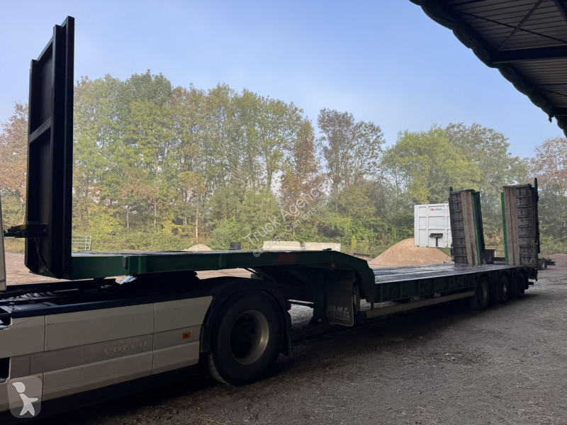 Castera  semi-trailer