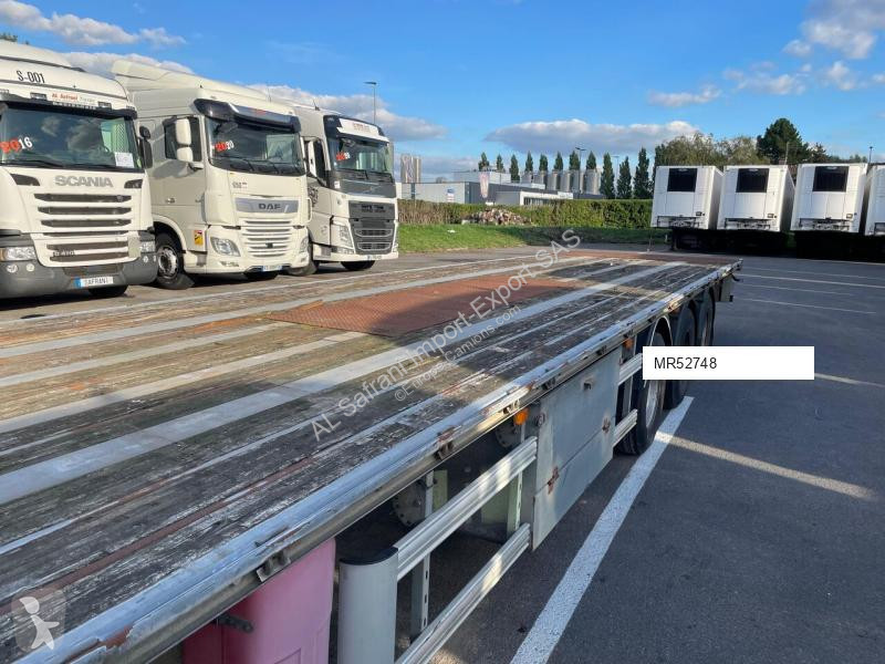 Samro  semi-trailer