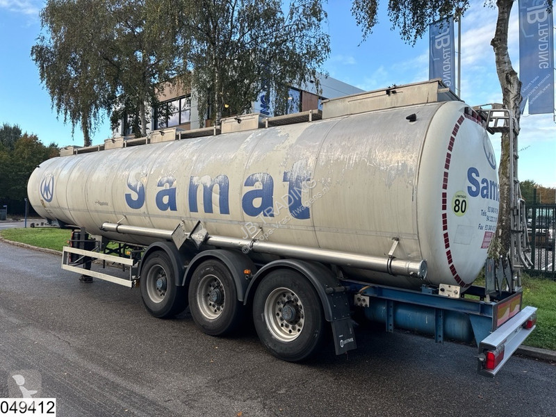 Magyar Chemie Magyar 34.000 L, 1 Comp, ADR...
