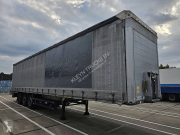 Schmitz Cargobull tautliner semi-trailer