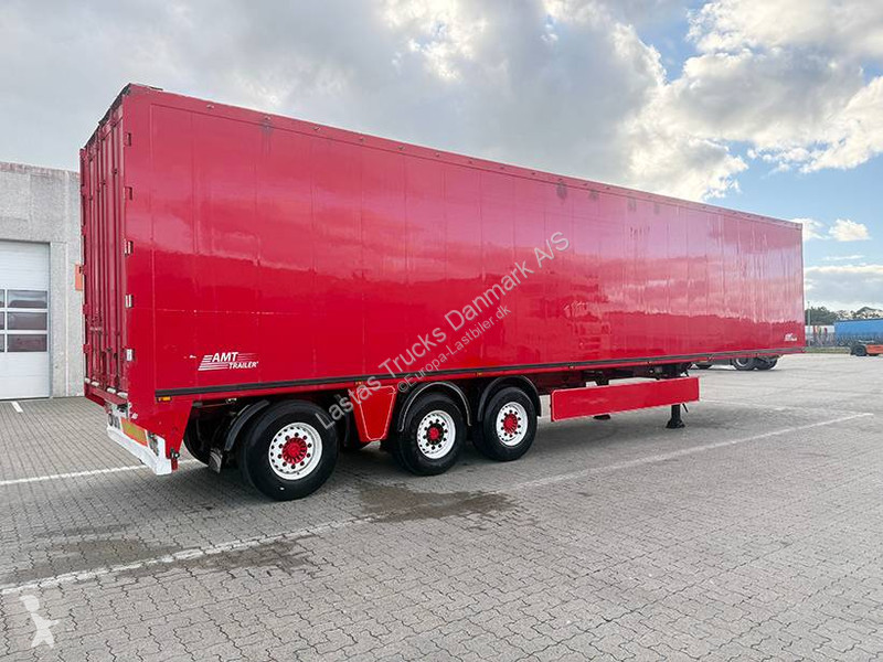 Walkingfloor / Schubbodenauflieger semi-trailer