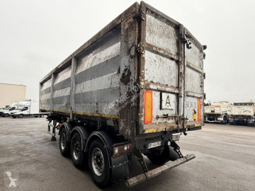 Wielton scrap dumper semi-trailer
