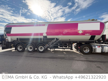 Spitzer SK 2760 CAL*5 Kammern*Hinterkipper*Alu*BPW* semi-trailer